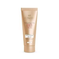 سینره کرم پودر (BB) مرطوب کننده LIGHT